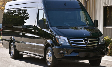 Sprinter van rentals